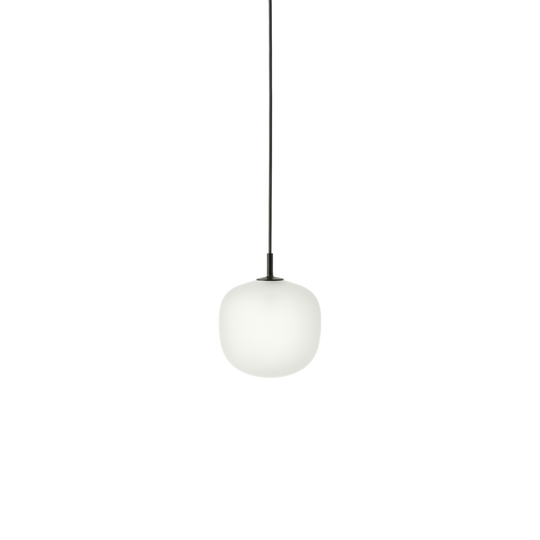 Muuto Rime takpendel 18 cm-Takpendler-MUUTO-Svart-MUO__22251-Lightup.no