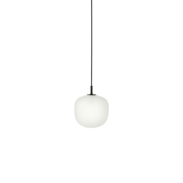 Muuto Rime takpendel 18 cm-Takpendler-MUUTO-Svart-MUO__22251-Lightup.no