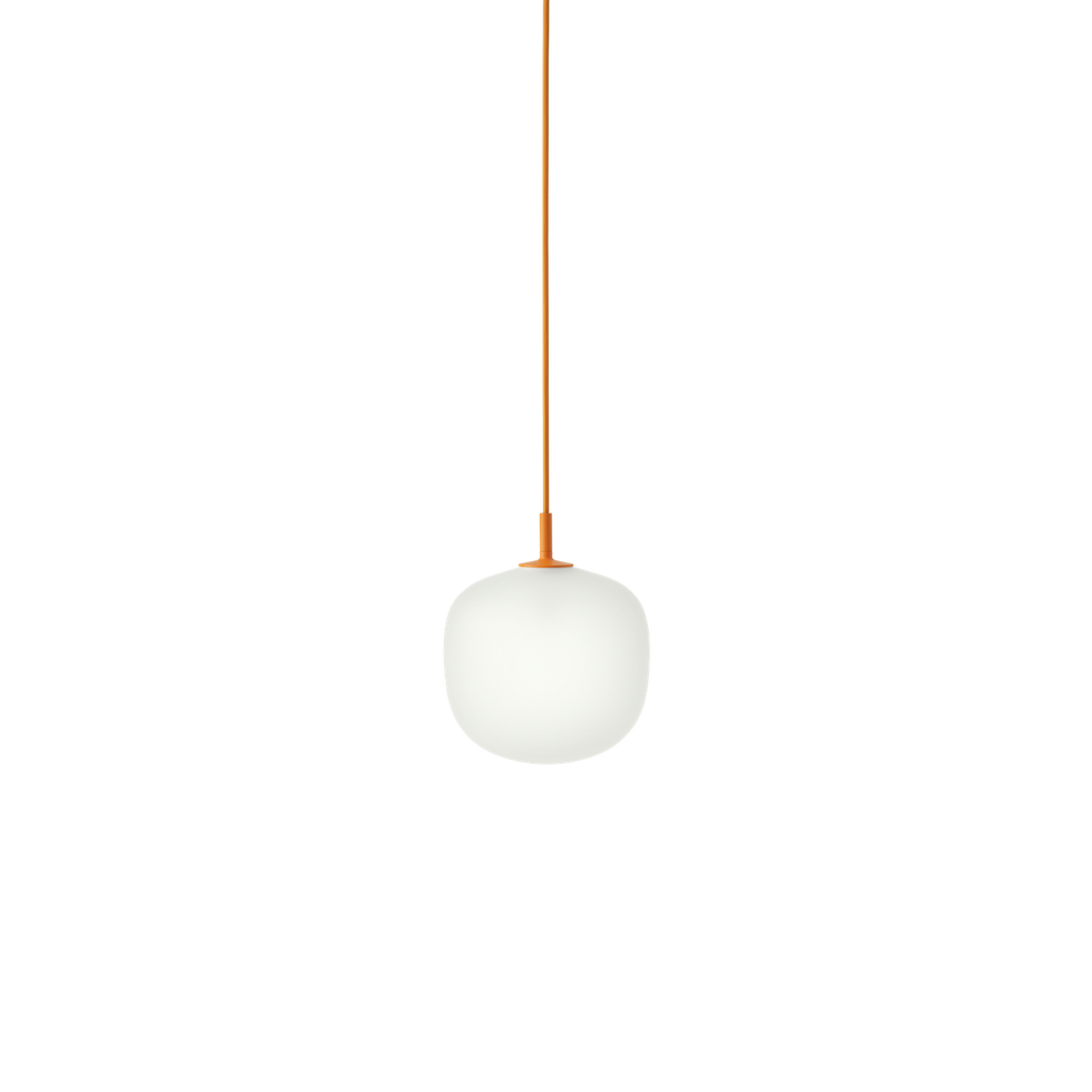 Muuto Rime takpendel 18 cm-Takpendler-MUUTO-Oransje-MUO__22253-Lightup.no