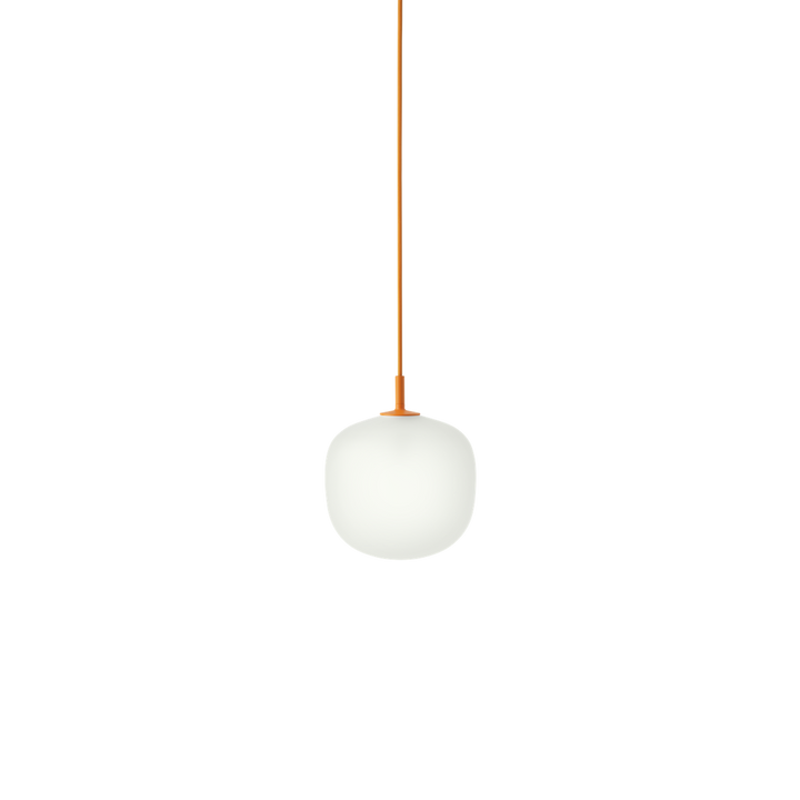 Muuto Rime takpendel 18 cm-Takpendler-MUUTO-Oransje-MUO__22253-Lightup.no