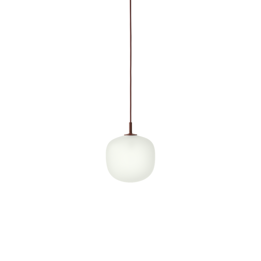 Muuto Rime takpendel 18 cm-Takpendler-MUUTO-Rød-MUO__22254-Lightup.no