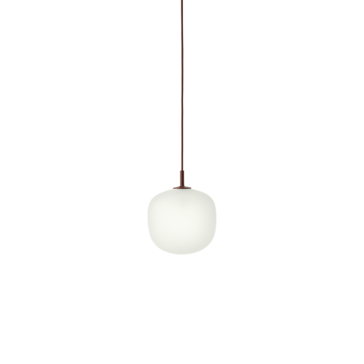 Muuto Rime takpendel 18 cm-Takpendler-MUUTO-Rød-MUO__22254-Lightup.no