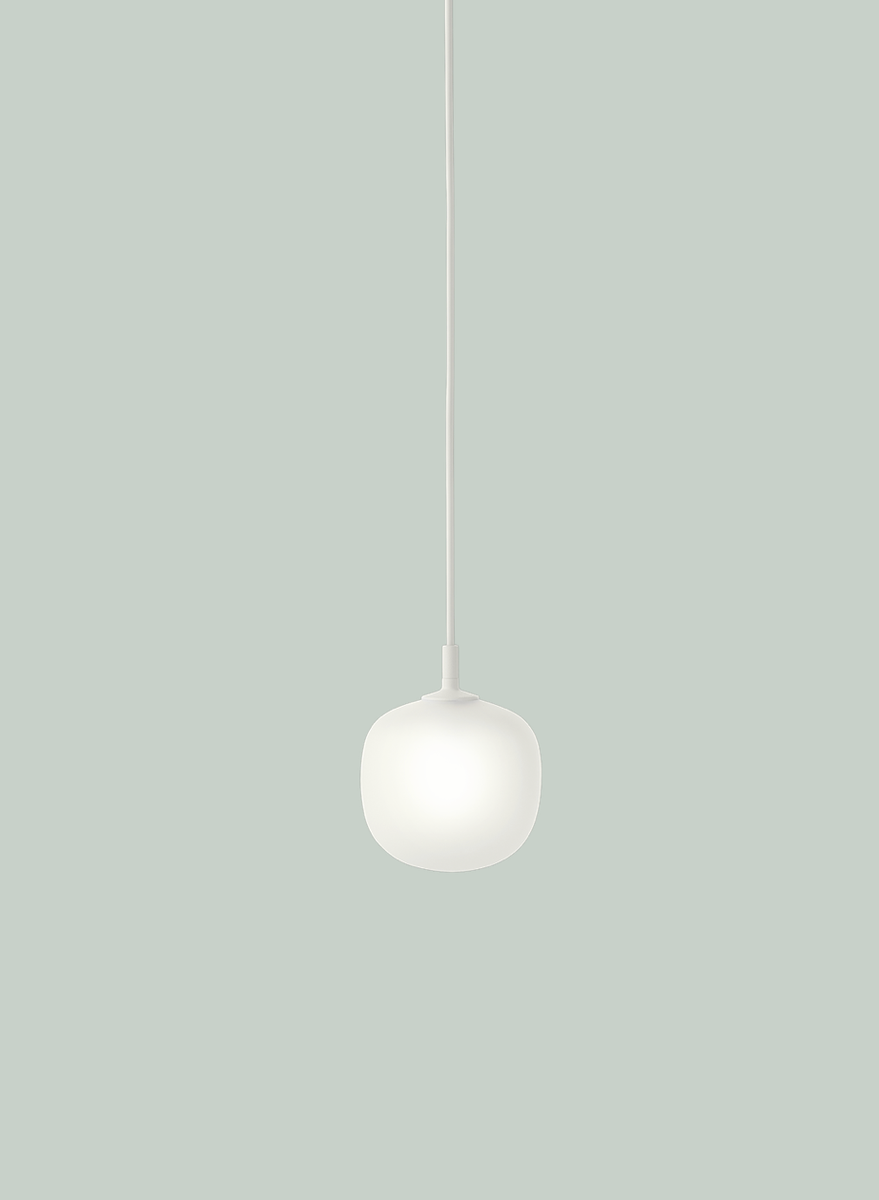 Muuto Rime takpendel 25 cm-Takpendler-MUUTO-Grå-MUO__22419-Lightup.no