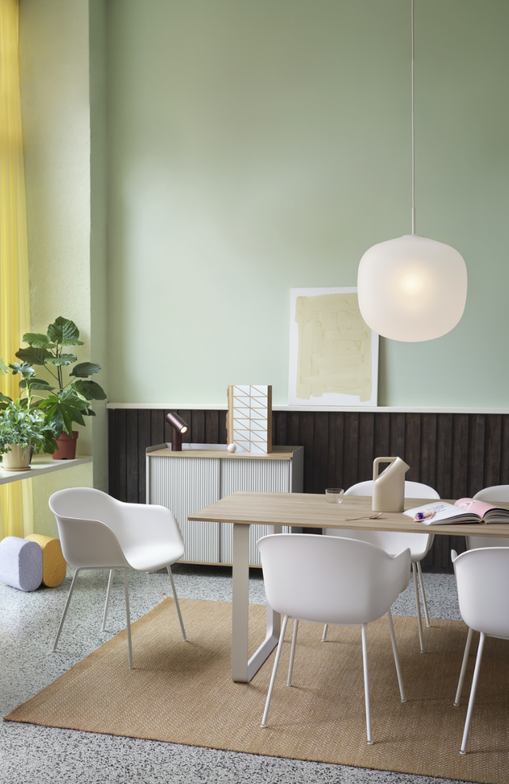 Muuto Rime takpendel 37 cm-Takpendler-MUUTO-Grå-MUO__22420-Lightup.no