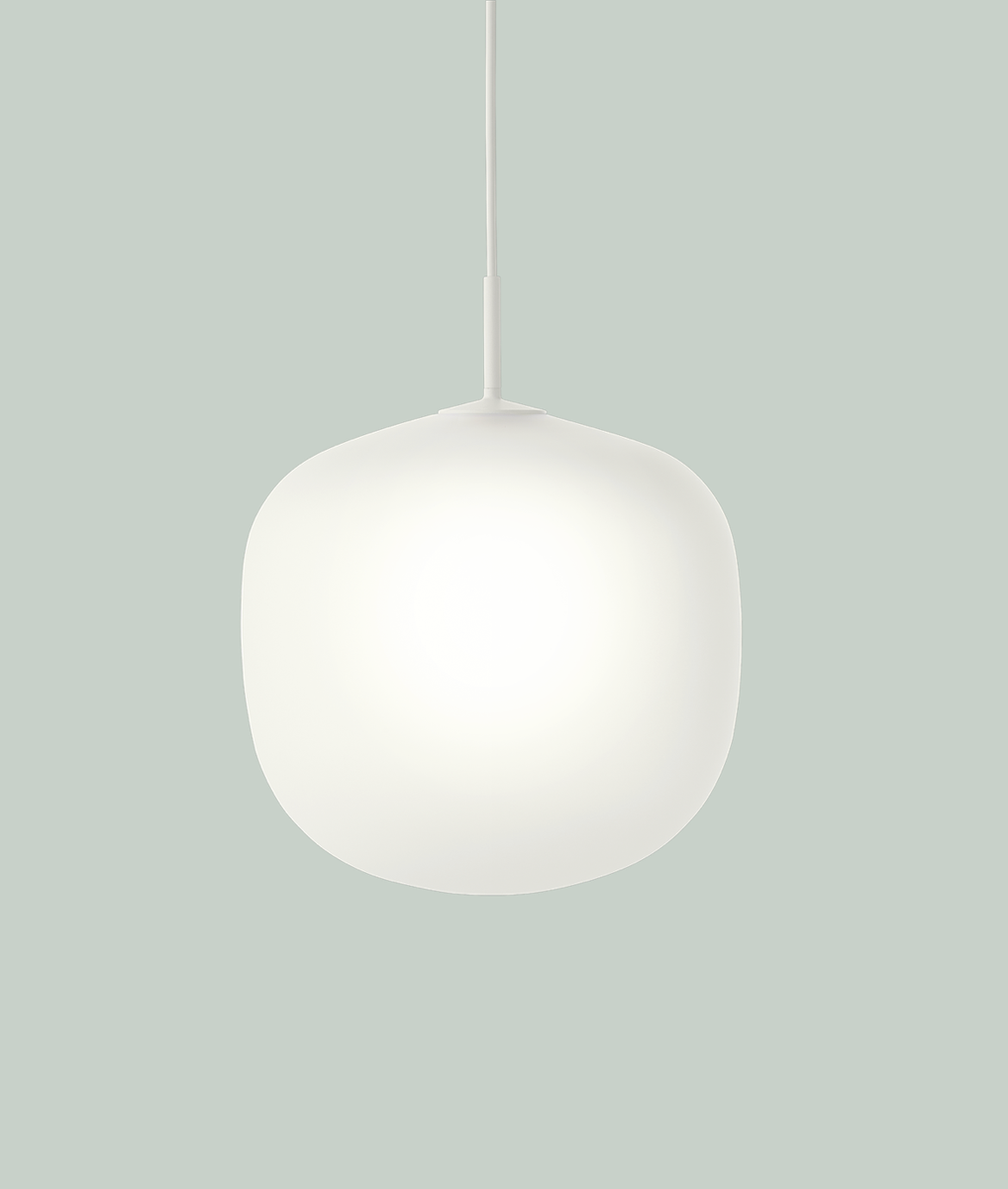 Muuto Rime takpendel 45 cm-Takpendler-MUUTO-Hvit-MUO__22413-Lightup.no