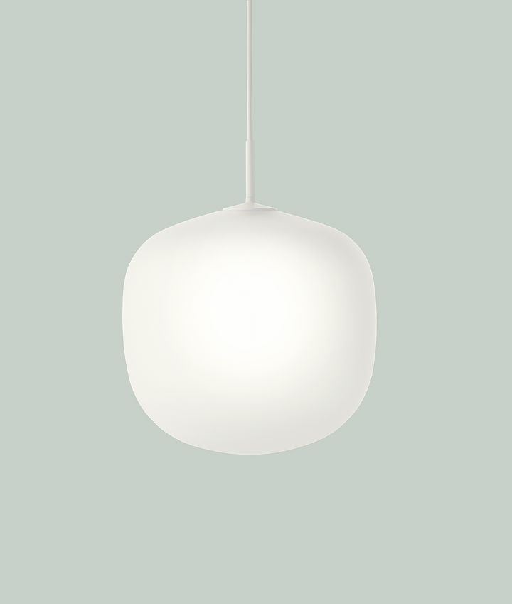 Muuto Rime takpendel 45 cm-Takpendler-MUUTO-Hvit-MUO__22413-Lightup.no
