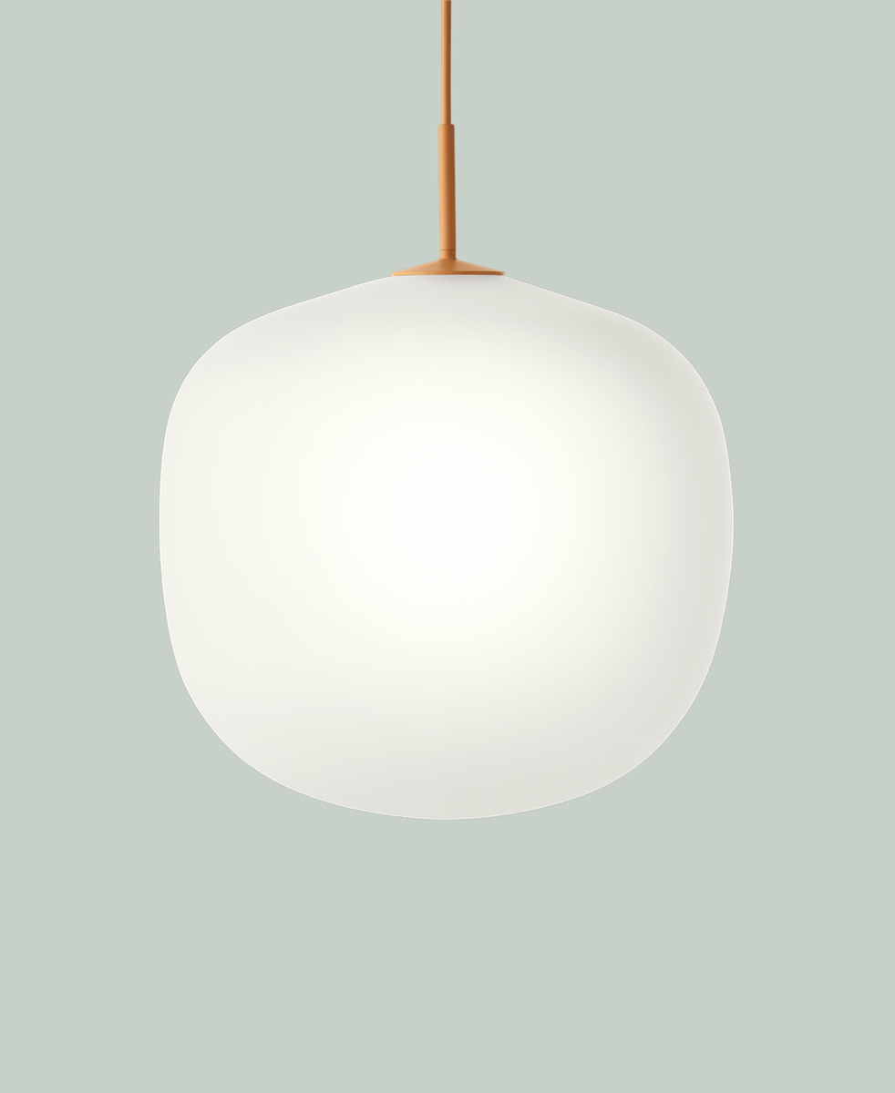 Muuto Rime takpendel 45 cm-Takpendler-MUUTO-Hvit-MUO__22413-Lightup.no