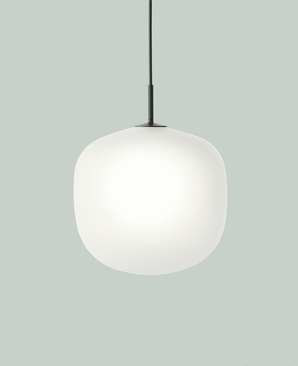 Muuto Rime takpendel 45 cm-Takpendler-MUUTO-Grå-MUO__22421-Lightup.no