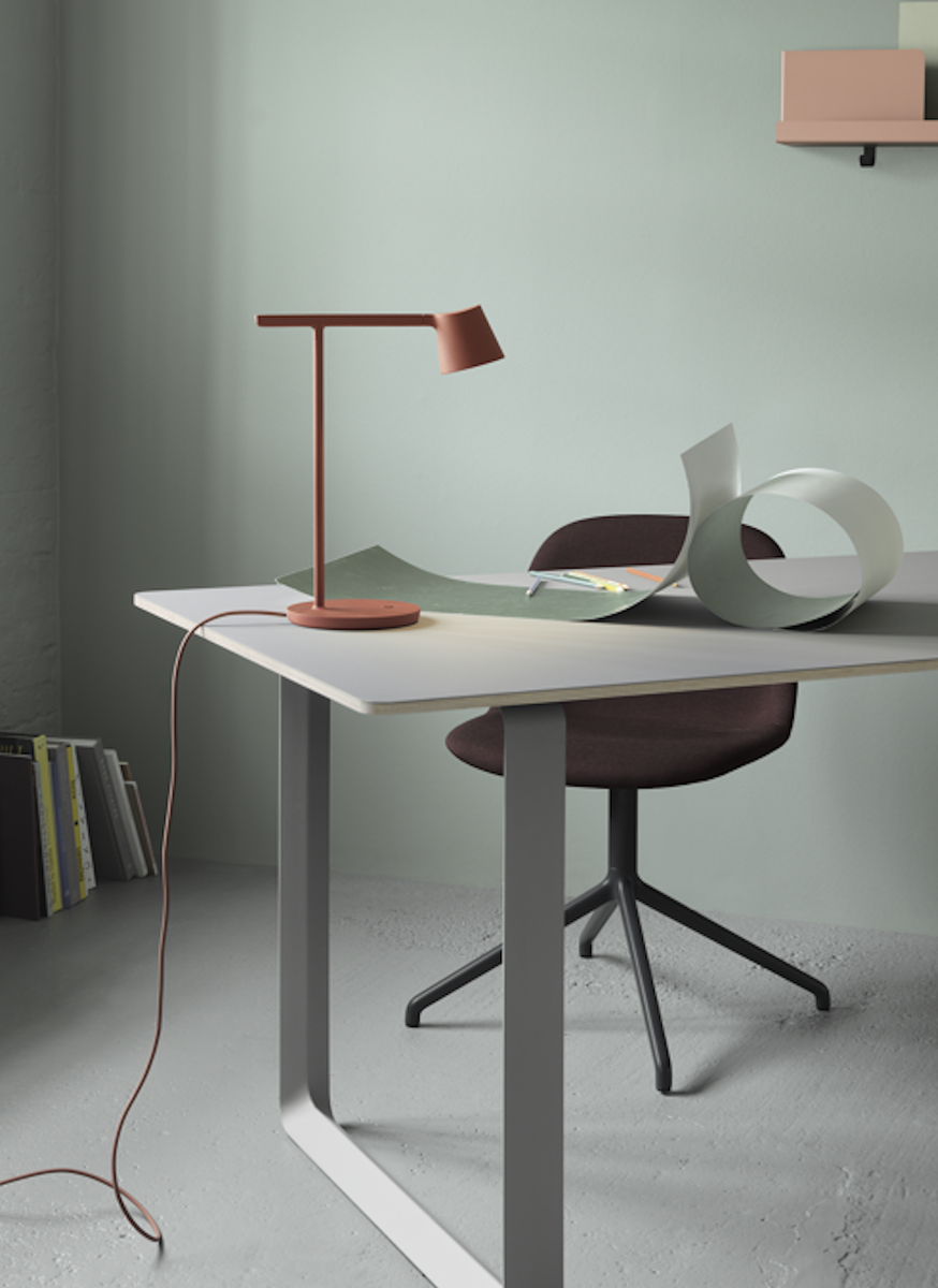 Muuto Tip bordlampe-Bordlamper-MUUTO-Hvit-MUO__22322-Lightup.no