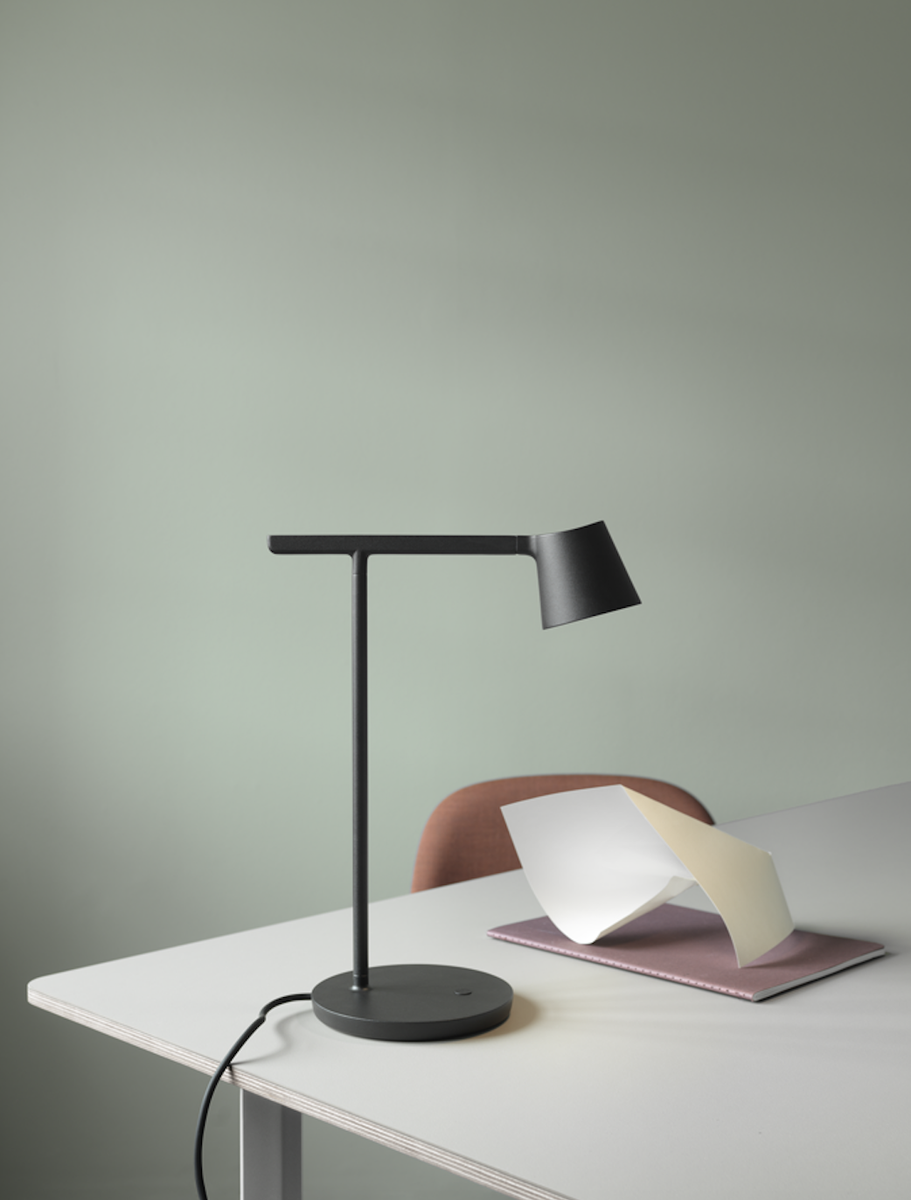 Muuto Tip bordlampe-Bordlamper-MUUTO-Hvit-MUO__22322-Lightup.no