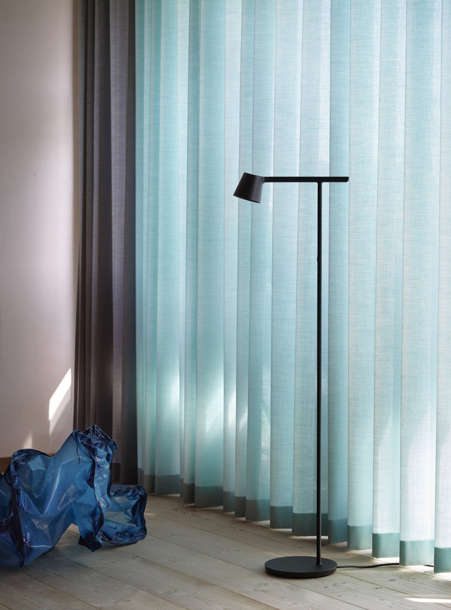 Muuto Tip gulvlampe-Gulvlamper-MUUTO-Grå-MUO__22316-Lightup.no