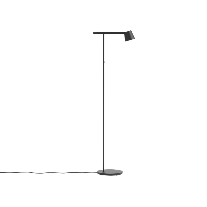 Muuto Tip gulvlampe-Gulvlamper-MUUTO-Svart-MUO__22317-Lightup.no