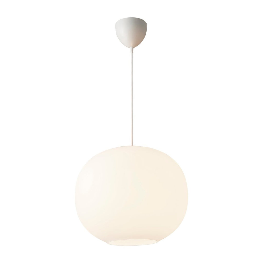 Navone takpendel 40 cm - B-vare-Takpendler-DFTP-Hvit-2420103001-bvare-Lightup.no