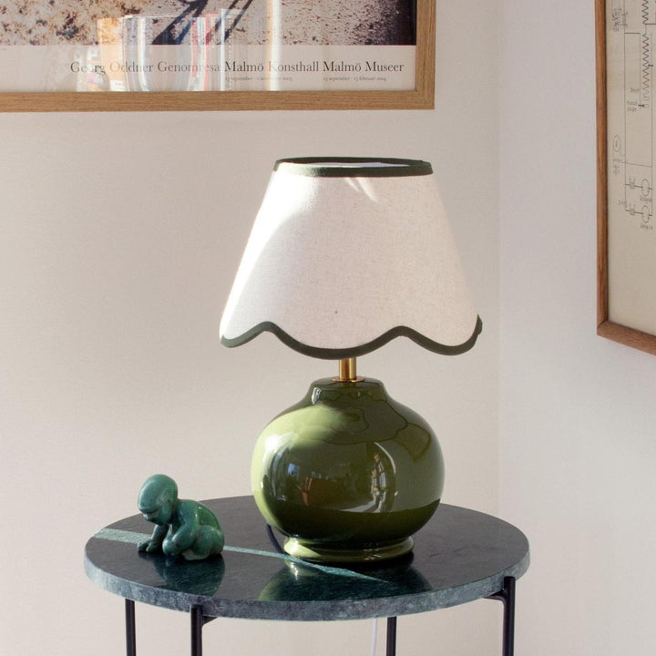 Nell bordlampe-Bordlamper-Pr home of Scandinavia Ab-Grønn-Prh__500-034-177-Lightup.no