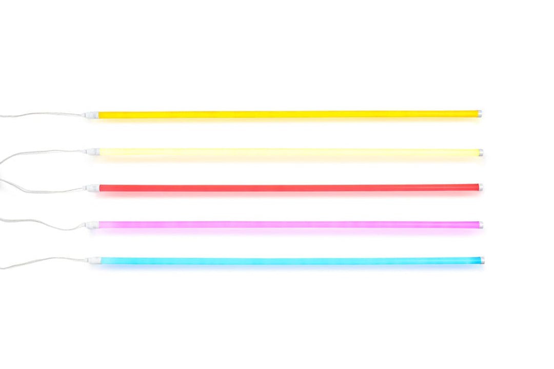 Neon Tube Led - rød-Gulvlamper-HAY-HAY__AB450-A996-AB27-Lightup.no