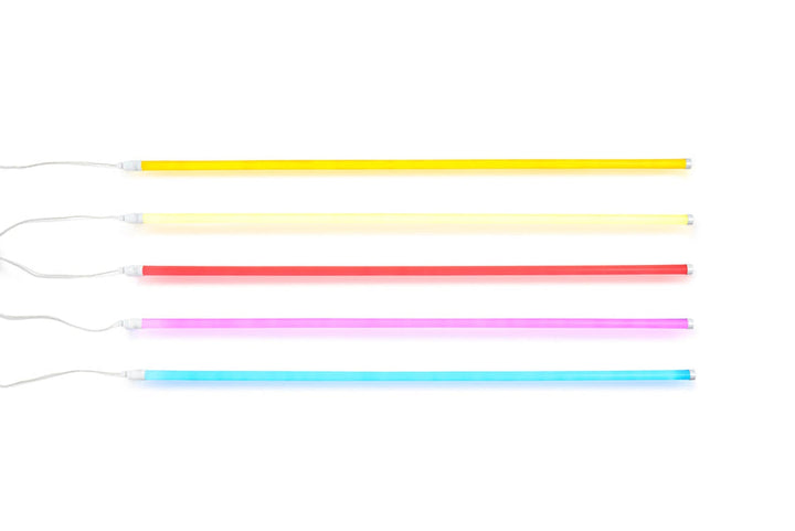 Neon Tube Led - rød-Gulvlamper-HAY-HAY__AB450-A996-AB27-Lightup.no