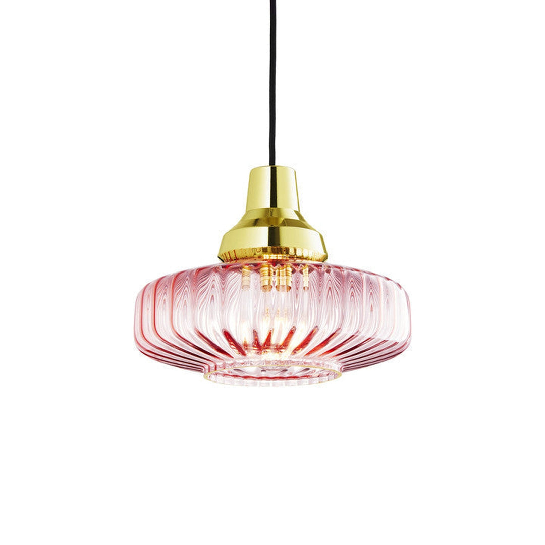 New Wave Optic taklampe - Rosa-Takpendler-Design by Us-Des__23000-Lightup.no