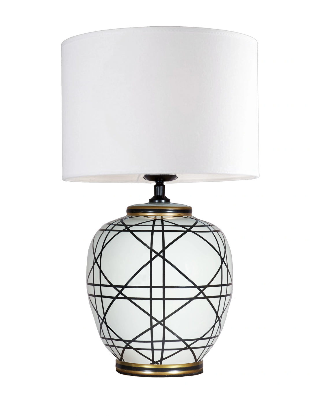 New York bordlampe 61 cm