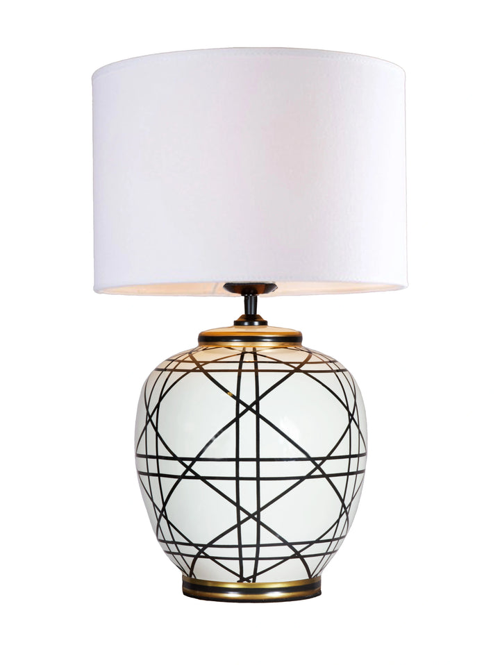 New York bordlampe 61 cm