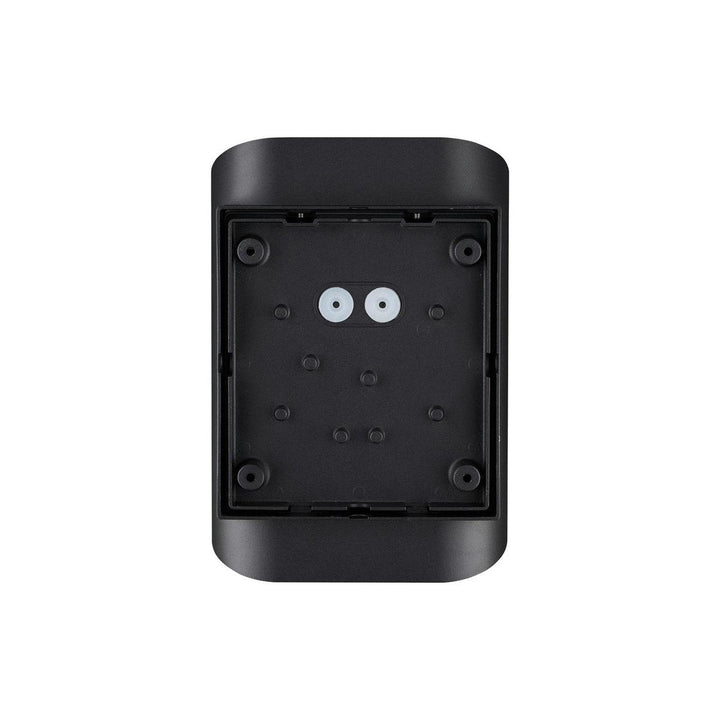 Nico 22 Round Maxi vegglampe utendørs opp/ned IP54 GU10-Utebelysning vegg opp og ned-Nordlux-Svart-2618191003-Lightup.no