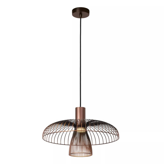 Nigella takpendel 40,5 cm-Takpendler-Lucide-Coffee-LC21450/40/96-Lightup.no