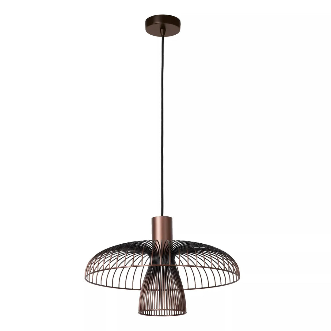 Nigella takpendel 40,5 cm-Takpendler-Lucide-Coffee-LC21450/40/96-Lightup.no