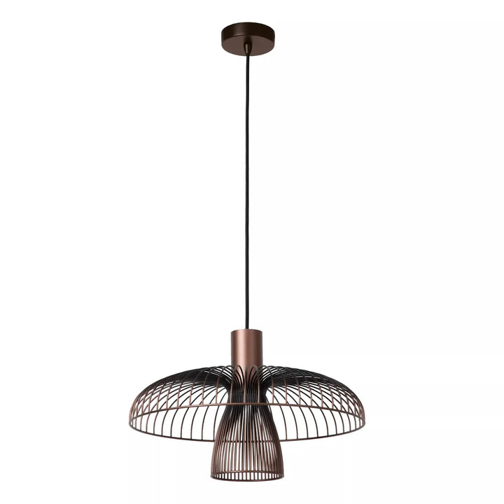 Nigella takpendel 40,5 cm-Takpendler-Lucide-Coffee-LC21450/40/96-Lightup.no