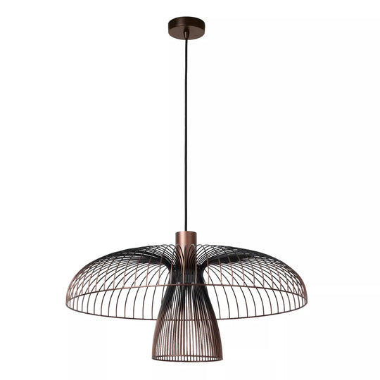Nigella takpendel 60 cm-Takpendler-Lucide-Coffee-LC21450/60/96-Lightup.no