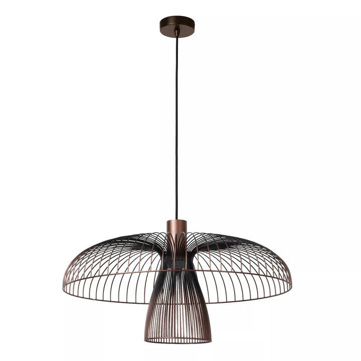 Nigella takpendel 60 cm-Takpendler-Lucide-Coffee-LC21450/60/96-Lightup.no