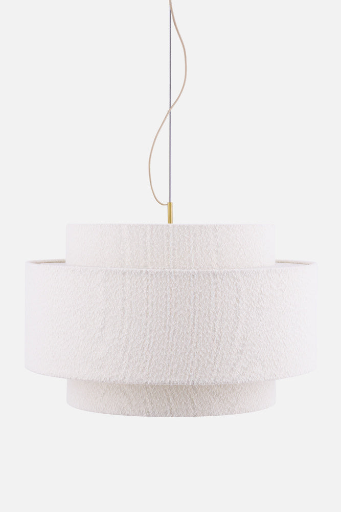 Noah takpendel 70 cm-Takpendler-Globen Lighting-Hvit-776308-Lightup.no