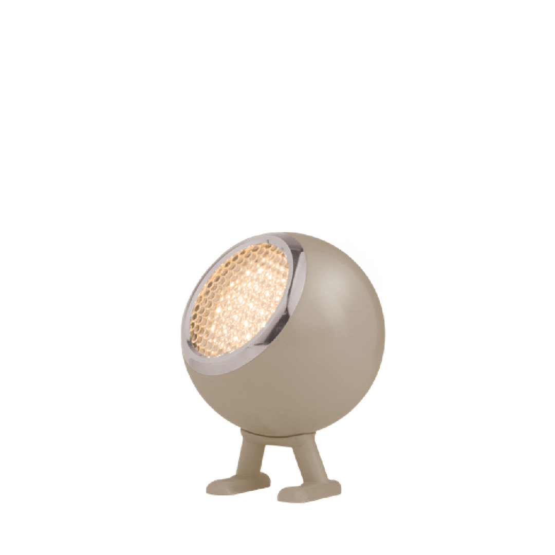 Norbitt oppladbar utendørs lampe-Bordlamper-Piffany Copenhagen-Svart-NB-SB-Lightup.no