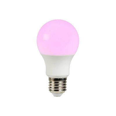 Nordlux Smart Color lyskilde E27 8W - Bluetooth-Smartpærer E27-Nordlux-2270072701-Lightup.no