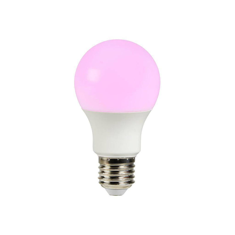 Nordlux Smart Color lyskilde E27 8W - Bluetooth-Smartpærer E27-Nordlux-2270072701-Lightup.no