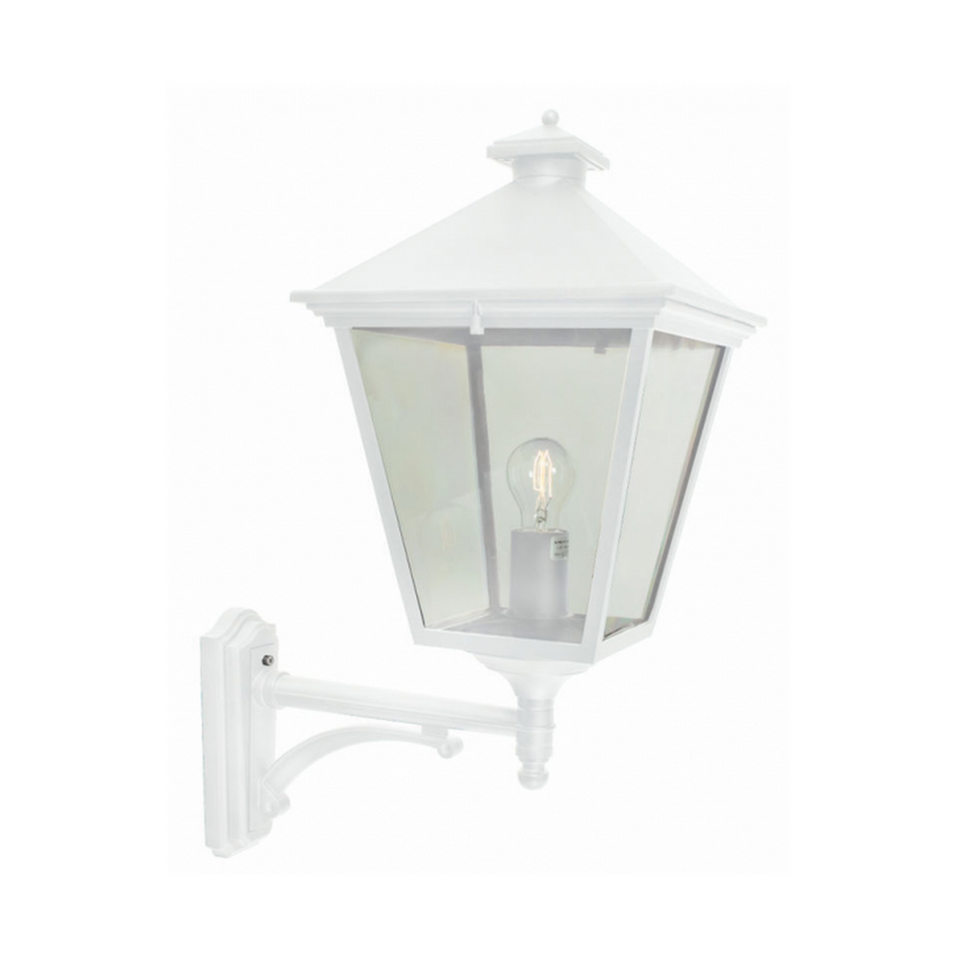 Norlys London 490-Utebelysning vegg klassisk-Norlys-Svart-3101714-Lightup.no