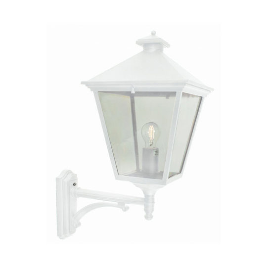 Norlys London 490-Utebelysning vegg klassisk-Norlys-Svart-3101714-Lightup.no