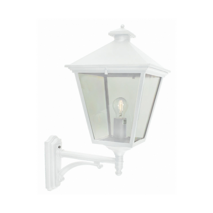 Norlys London 490-Utebelysning vegg klassisk-Norlys-Svart-3101714-Lightup.no