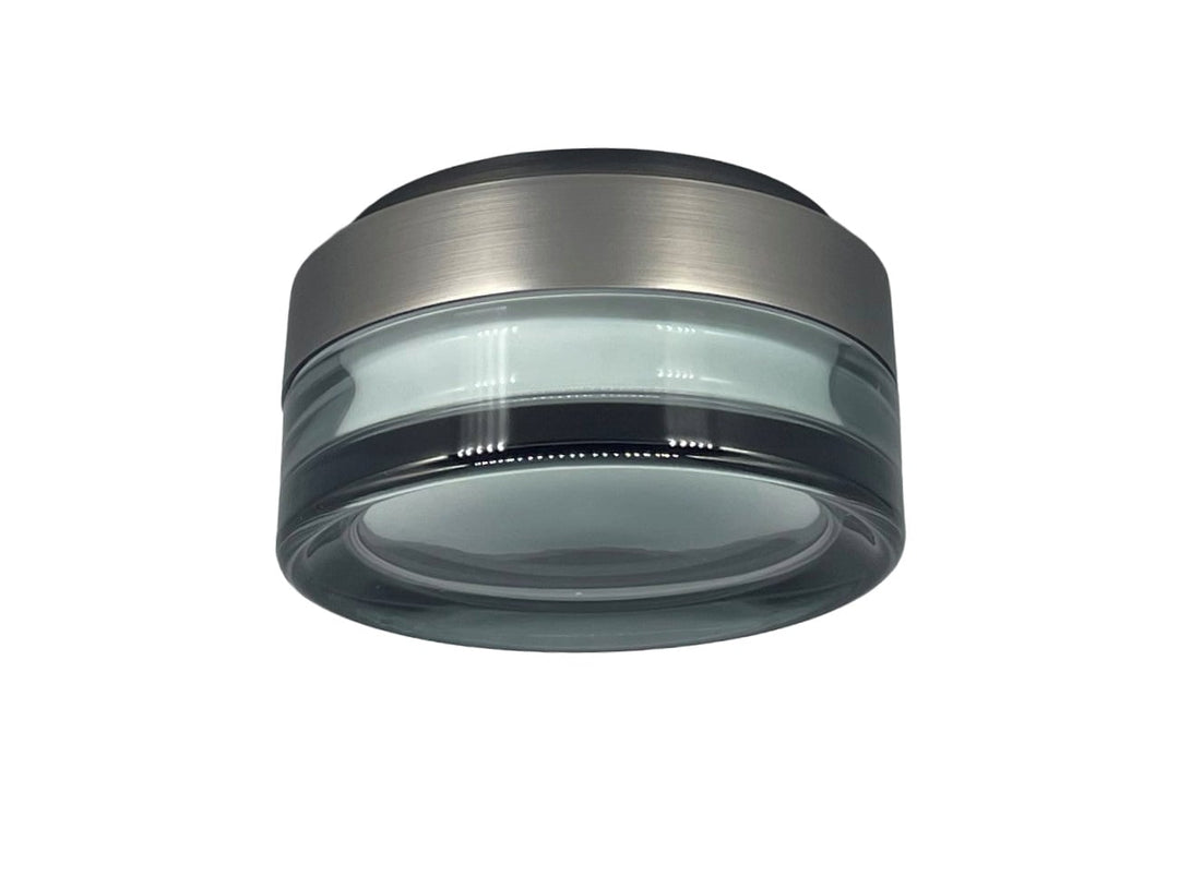 Nova Alba tak/vegglampe 9W 2700/3000/4000 Kelvin IP65 - Dimbar-Baderomsbelysning vegglamper-NorDesign-Bronse / Røykfarget-360913221-Lightup.no