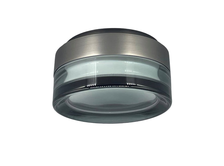 Nova Alba tak/vegglampe 9W 2700/3000/4000 Kelvin IP65 - Dimbar-Baderomsbelysning vegglamper-NorDesign-Bronse / Røykfarget-360913221-Lightup.no