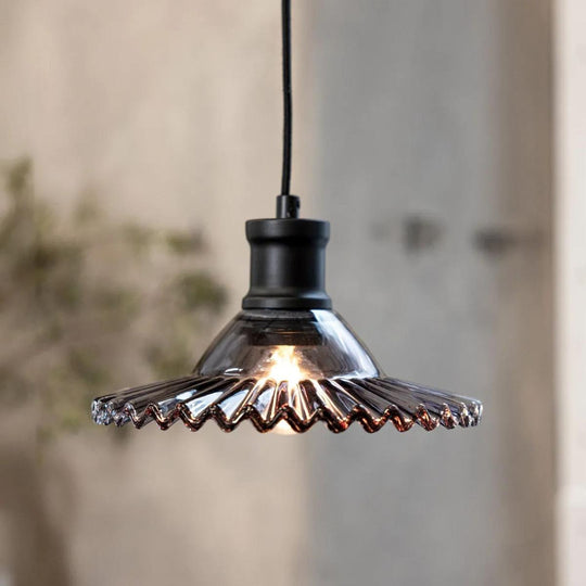 Novia 1 vinduspendel-Takpendler-Marksløjd-Røykgrå-Mrk-108854-Lightup.no