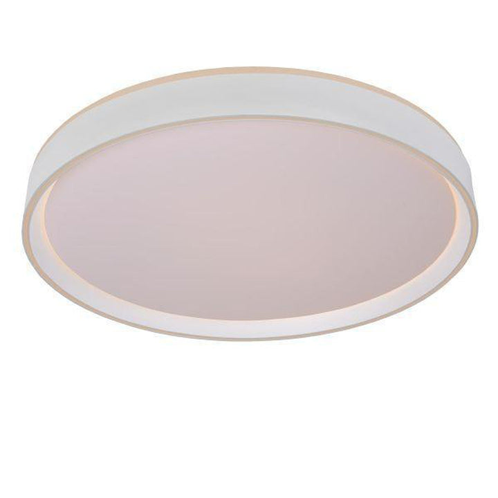 Nuria taklampe 50 cm 36 watt 2700 Kelvin 3-step dim-Taklamper-Lucide-Svart-LC79182/36/30-Lightup.no