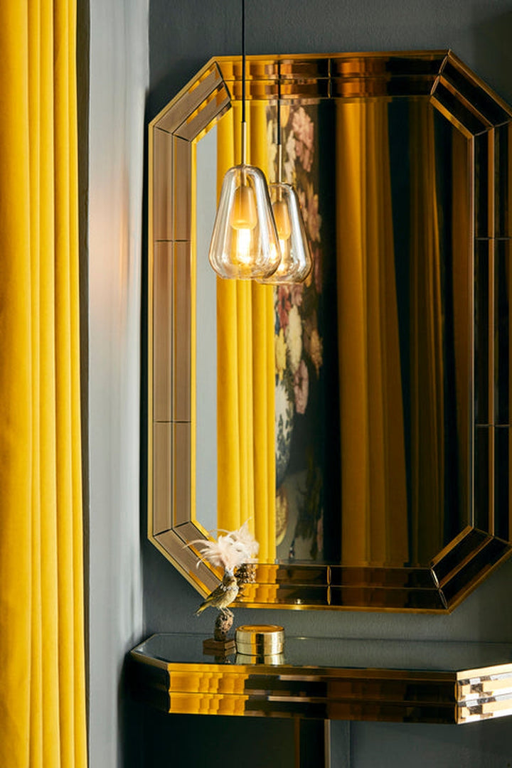Nuura Anoli 1 small Gold-Takpendler-Nuura-Messing-Nua__2013001-Lightup.no