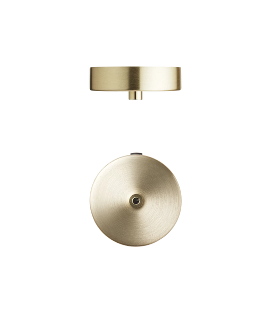 Nuura Balkadin-oppheng og tilbehør-Nuura-Messing-Nua__2069007-Lightup.no