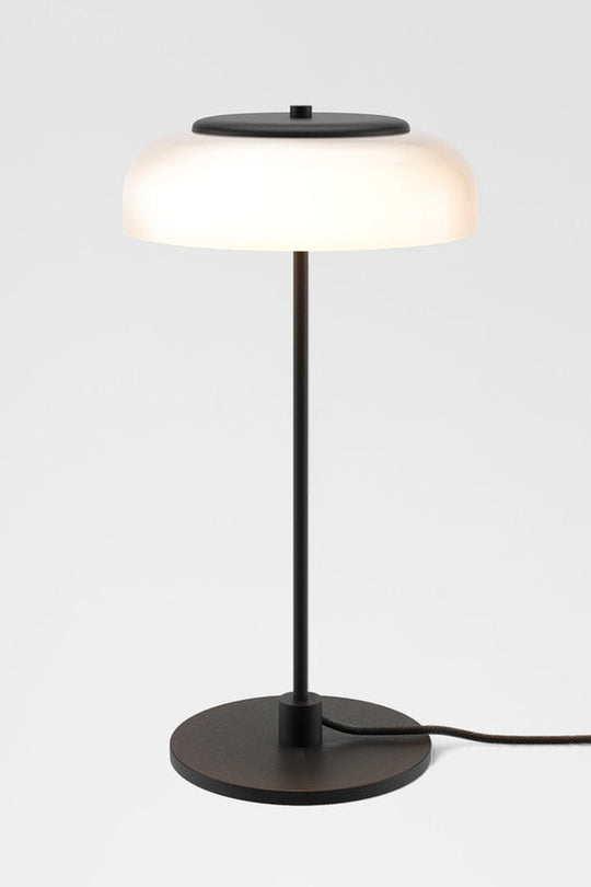 Nuura Blossi bordlampe - svart-Bordlamper-Nuura-Svart-Nua__2028010-Lightup.no