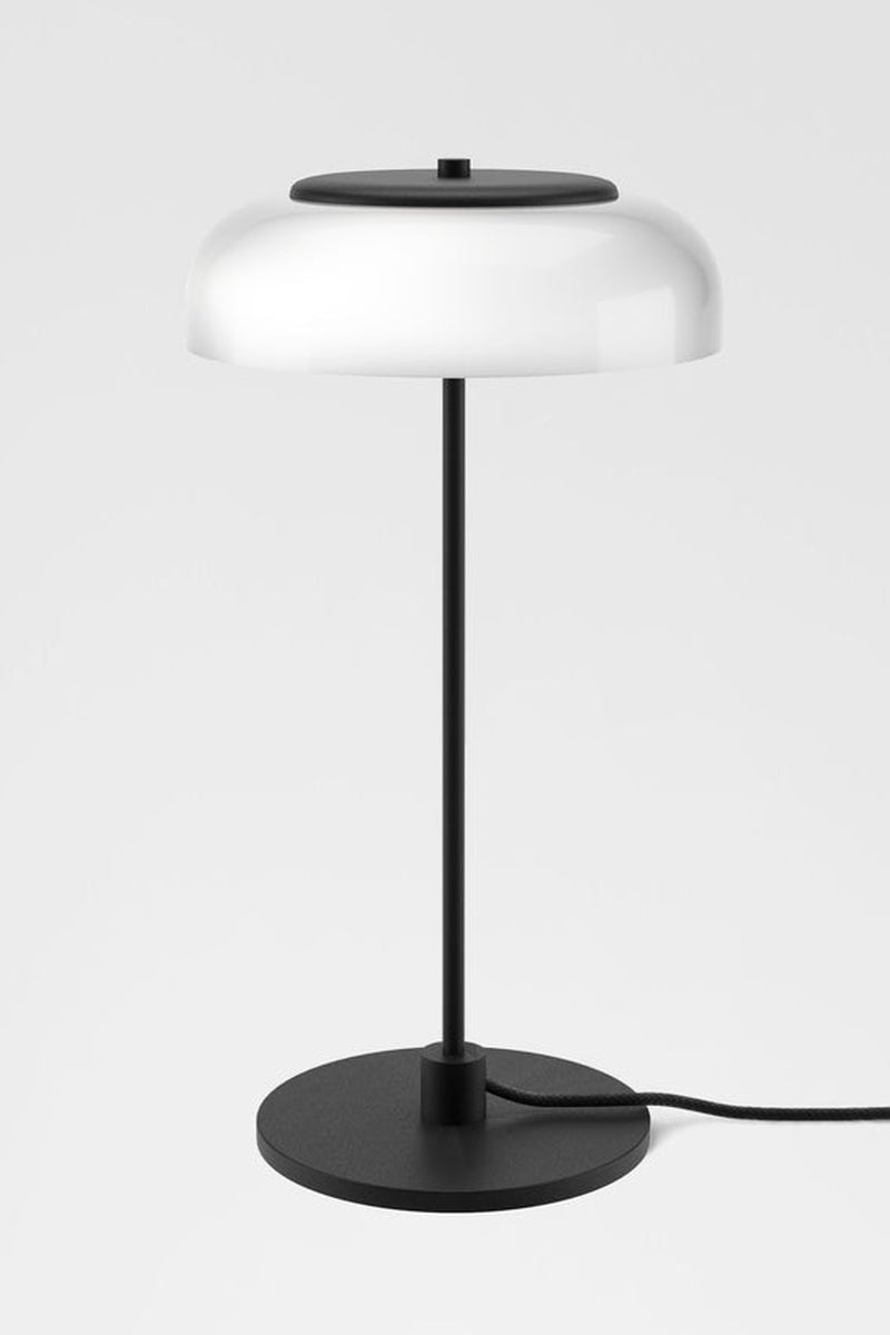 Nuura Blossi bordlampe - svart-Bordlamper-Nuura-Svart-Nua__2028010-Lightup.no