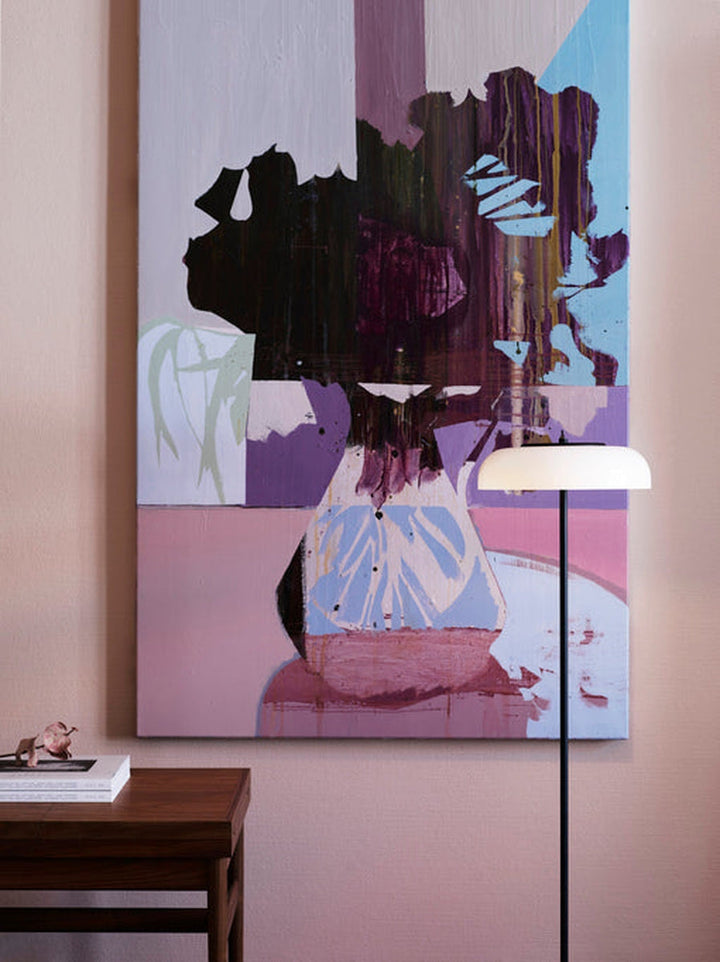 Nuura Blossi gulvlampe svart-Gulvlamper-Nuura-Svart-Nua__2027007-Lightup.no