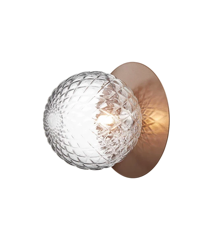 Nuura Liila 1 large - Bronse / Optikk - Nua__2046038 - Lightup.no