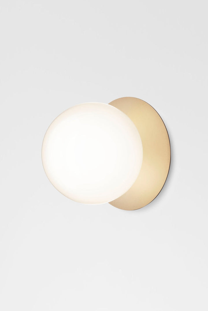 Nuura Liila 1 large - Nordic gold / Opal - Nua__2046006 - Lightup.no