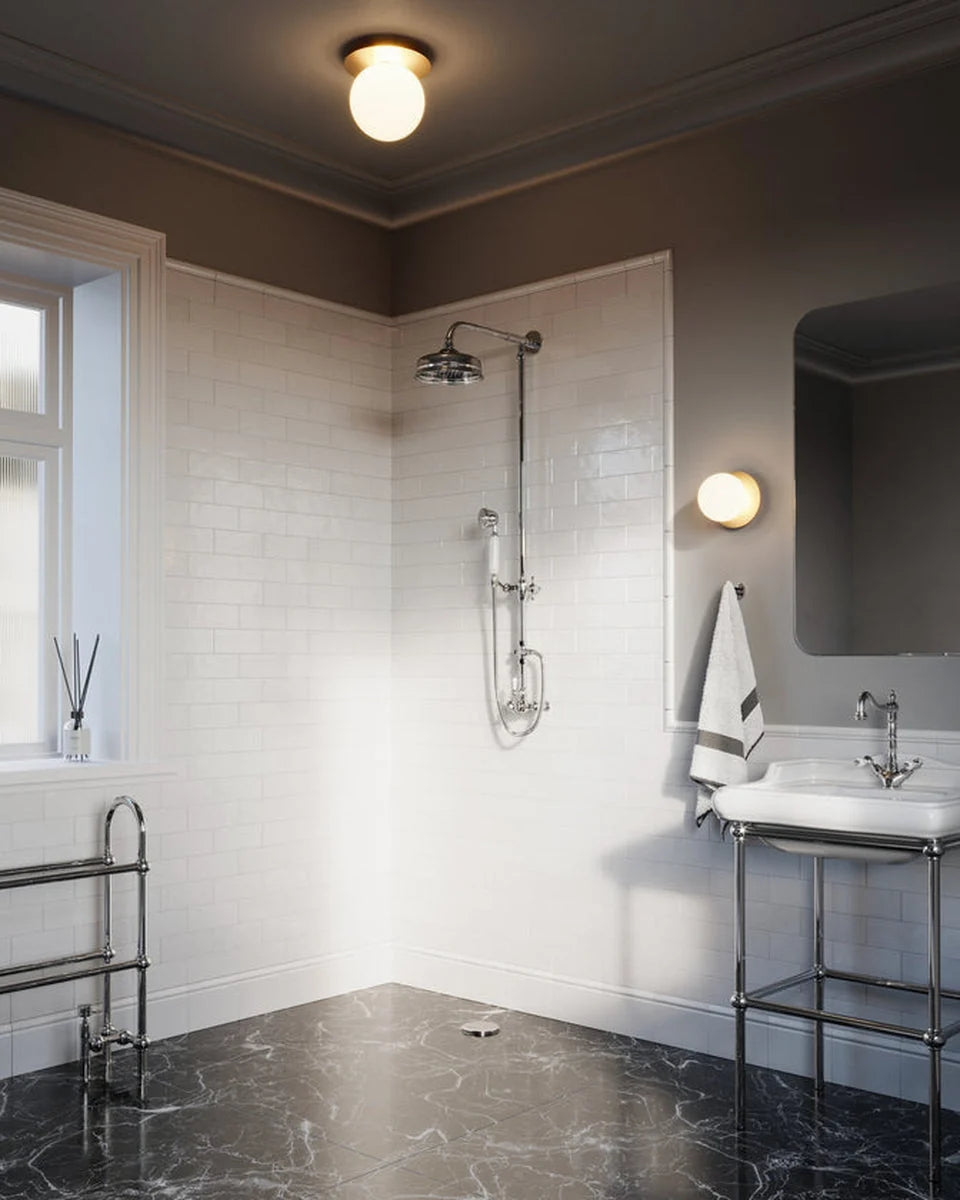 Nuura Liila 1 vegglampe/taklampe - small