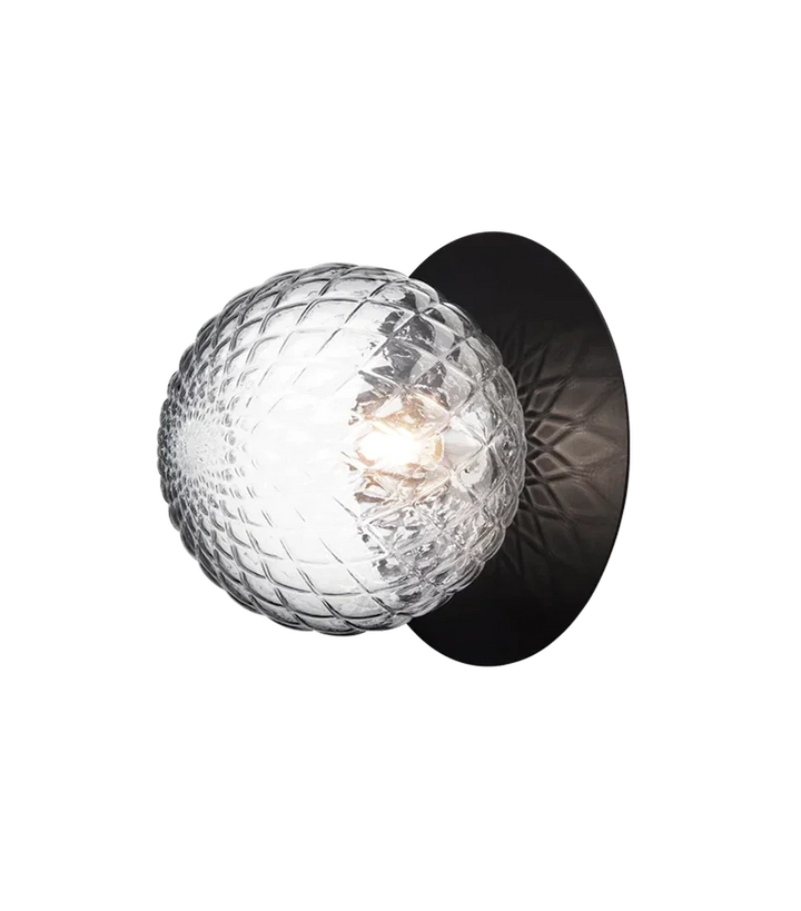 Nuura Liila 1 large - Svart / Optikk - Nua__2046030 - Lightup.no