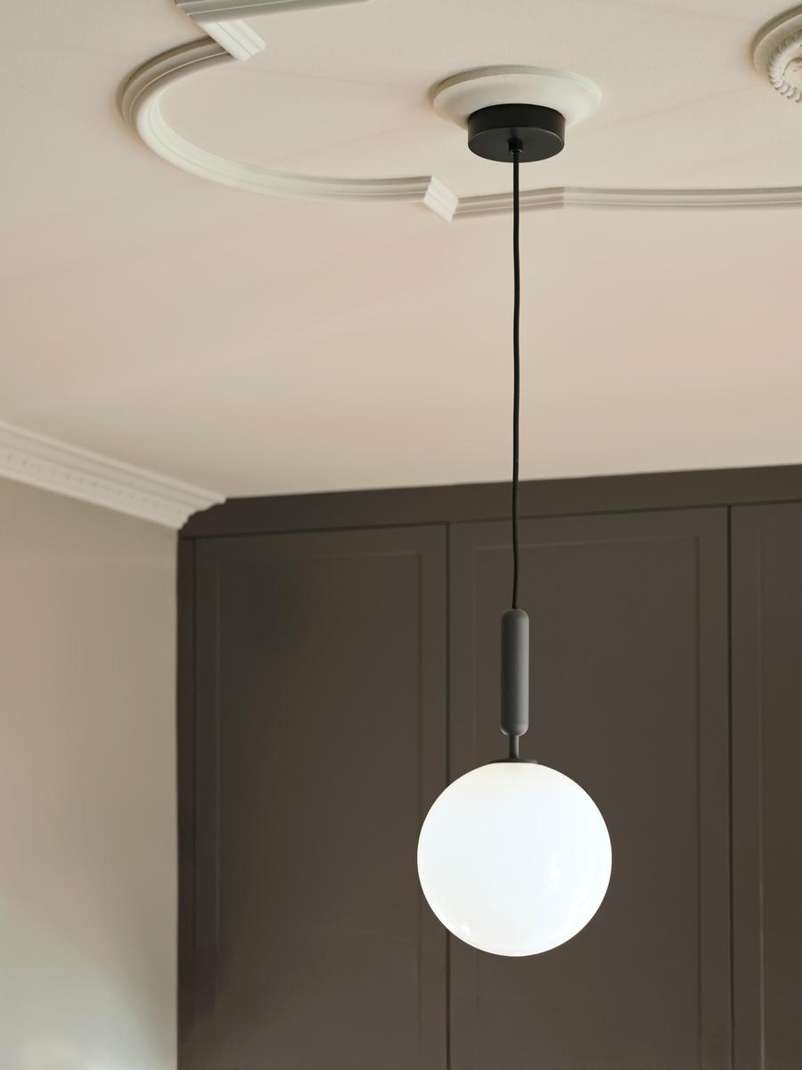 Nuura Miira 1 large-Takpendler-Nuura-Messing / Opal-Nua__2033008-Lightup.no